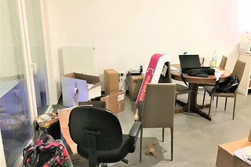 Avant organisation