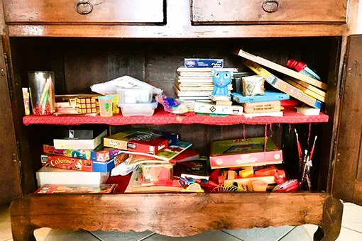 Avant organisation