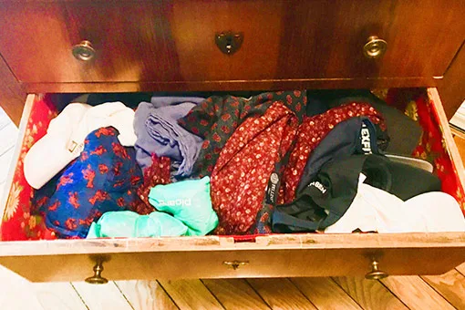 Avant organisation