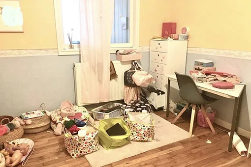 Avant organisation