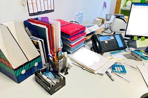 Avant organisation entreprise