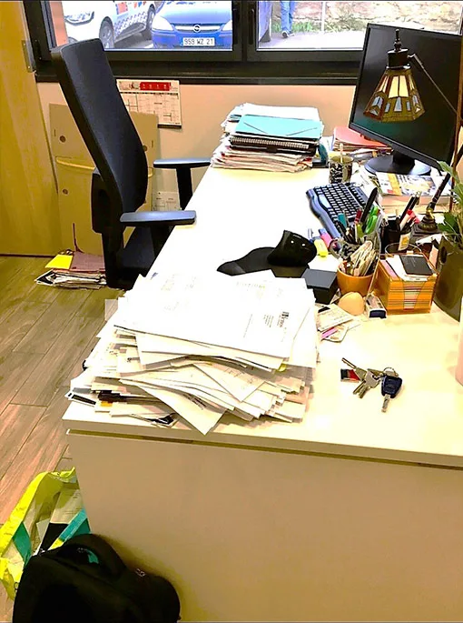 Avant organisation entreprise