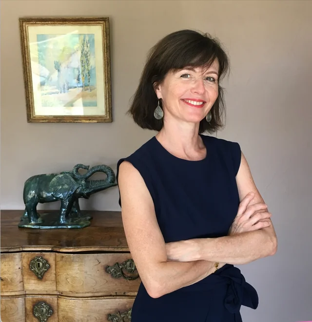 Stéphanie Rabourdin - Coach en rangement et bien-être à Besançon